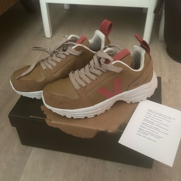 Rick Owen’s x Veja Hiking Sneakers 39 - Picture 1 of 5